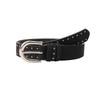 Suede Belt Women'S Pressure Beads Western Style Women'S Belt Personalized Simple Pin Buckle Belt