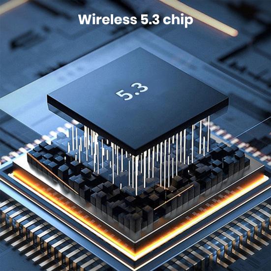 Motorcycle Bluetooth-compatible Headset Noise Reduction Auto Connection Waterproof Communication System Intercom Headset