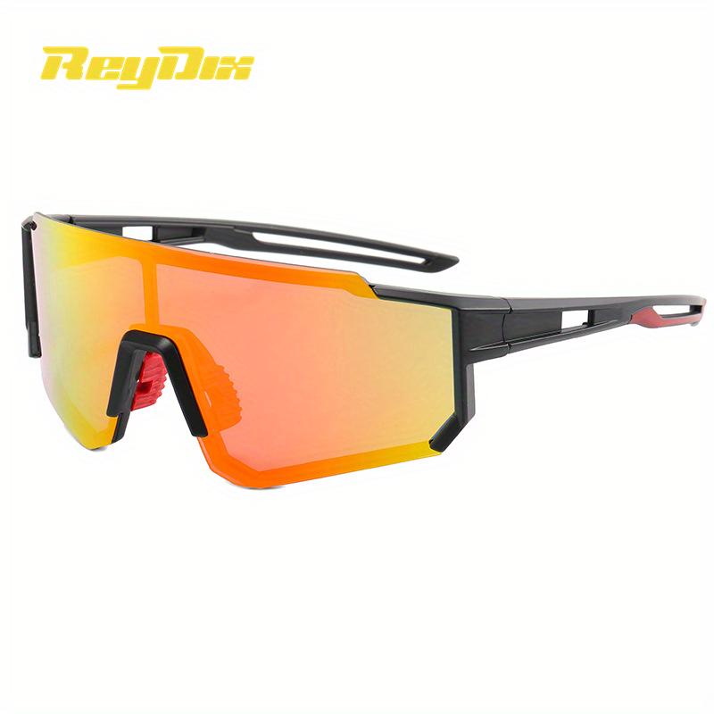 ReyDix Unisex Driving Polarized Outdoor Cycling Sunglasses, UV400