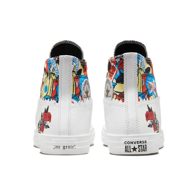 Converse Chuck Taylor All Star High 'Mi Gente Capsule - Bodega Run' Men's 171494C