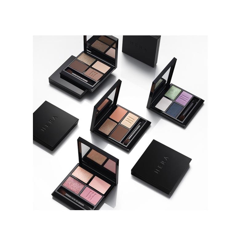 Hera Новый Quad Eye Color 9г