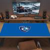Al-Hilal Color Mouse Pad Large Gaming Table Cushion Non-slip Laptop Tablet Big Mousepad XXL Mat Mini PC Playmat With Lock edge