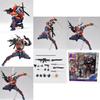 Revoltech Amazing Yamaguchi Deathstroke №011 Высокодетализированная ПВХ Фигурка Коллекционная Игрушка