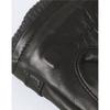 DakS Men S Leather Knit Cuff gloveS Black Dcgv5f177bk