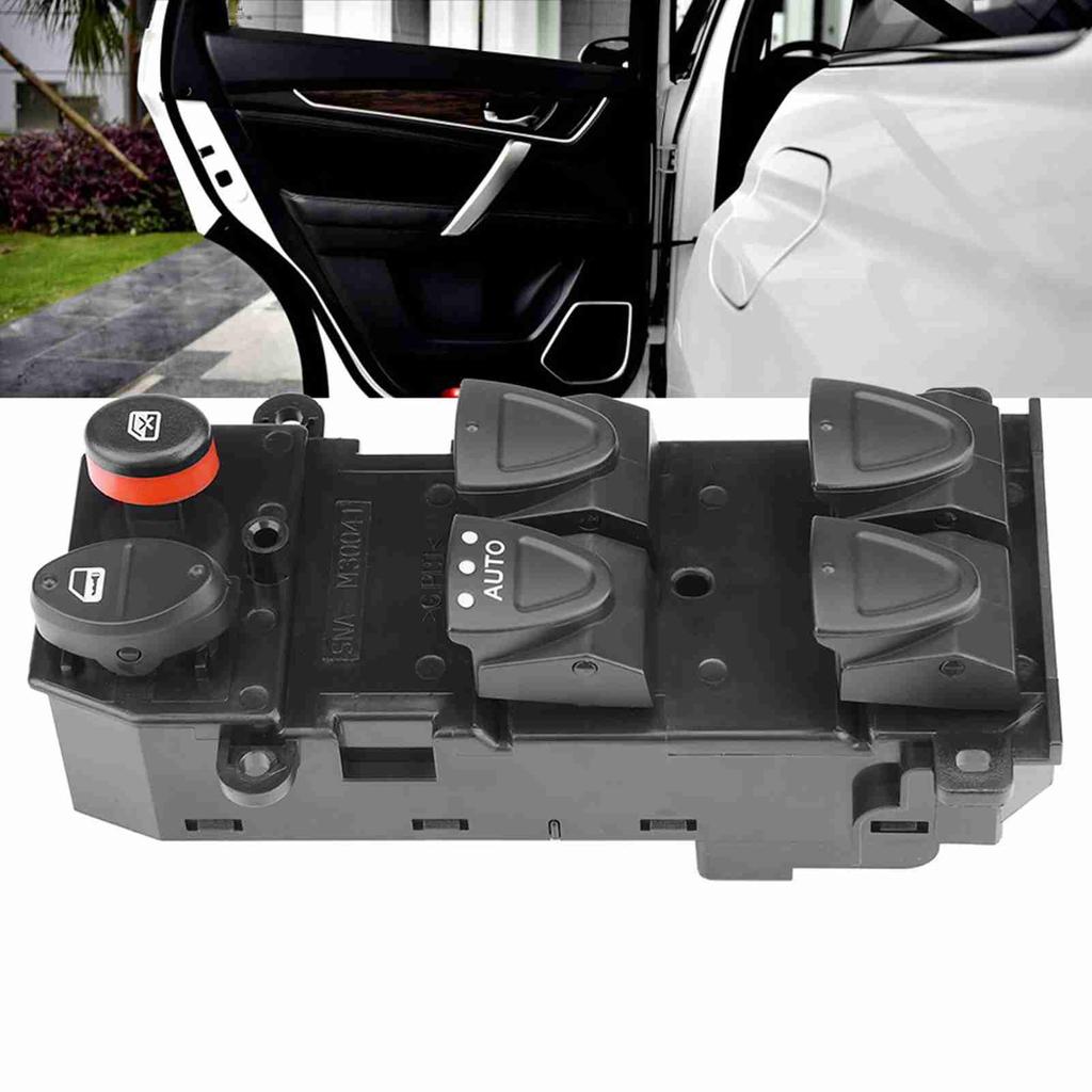 Левый водительский переключатель управления стеклоподъемниками для Civic 2006‑2010 35750 SNV‑H51