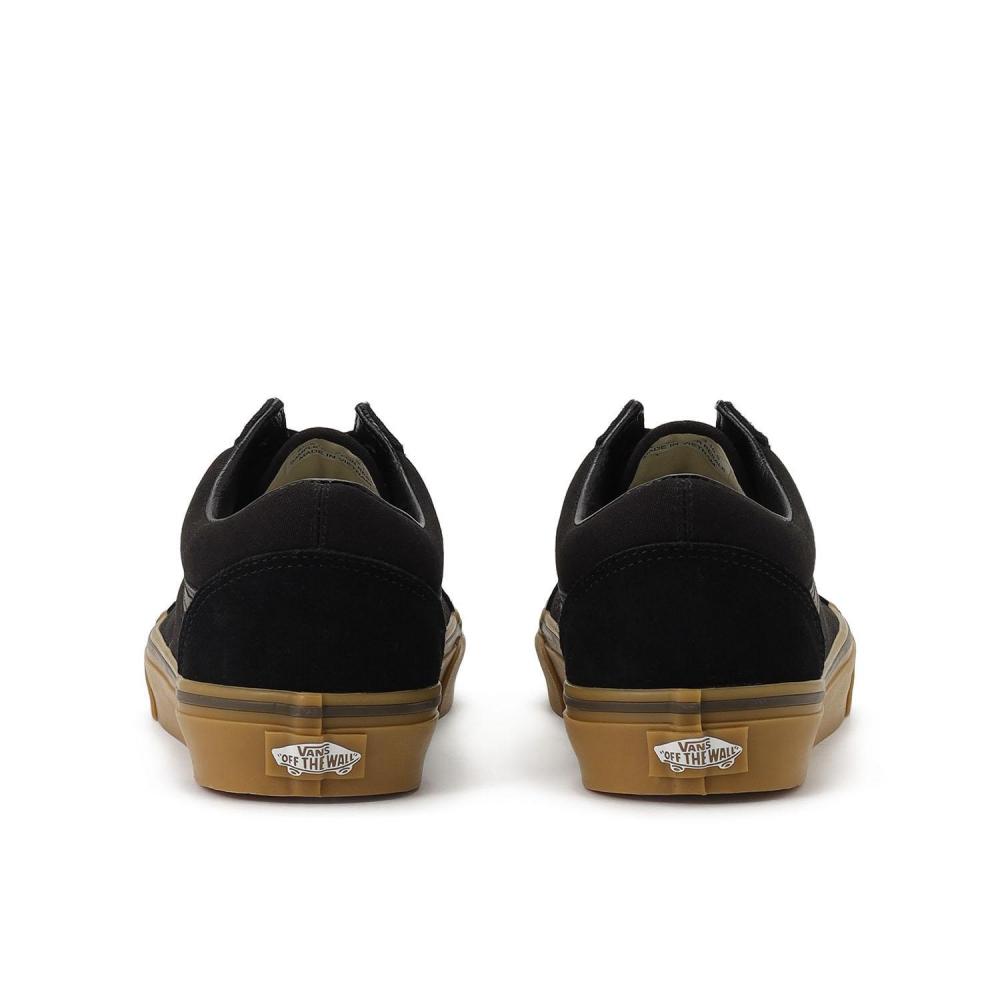 Vans Weird Gums Blk Old Skool Vn000d7zb9m