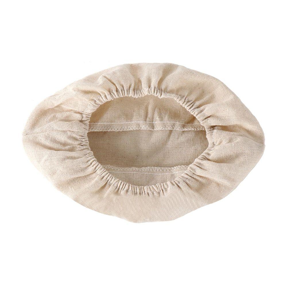 Wicker Fermentation Sourdough Basket Dougn Rattan Bread Proofing Baskets Bread Basket Cloth Liner