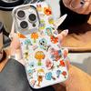 The Amazing World of Gumball Phone Case For iPhone 17 16e 16 15 14 13 12 11 mini Pro Max X XR XSMAX 8 7 Air Plus Soft Cover