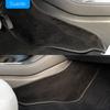 Автомобильные аксессуары противоударный коврик 2 шт для Tesla Model 3 центральный пульт управления боковой защитный коврик для ног