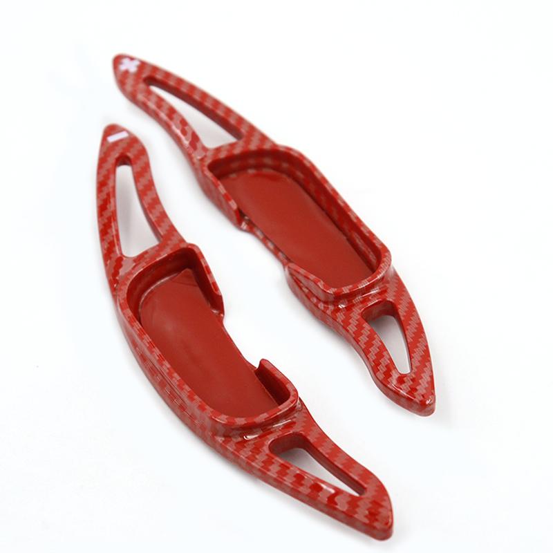 2 шт. Автомобильный спортивный руль с подрулевыми переключателями для Mazda 3 6 CX-4 CX4 2013 CX5 CX-5 2016 2017 2018 и Atenza Axela 2014-2018