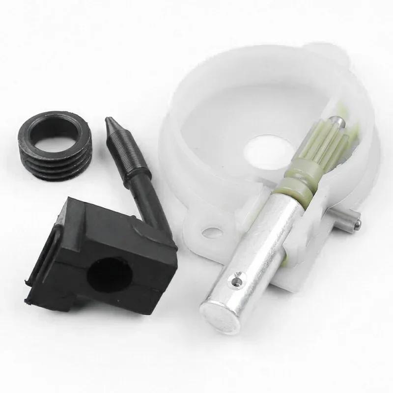 Комплект для смазывания масляного насоса бензопилы для 136 137 141 142 36 41 для деталей газонокосилки аксессуары садовые инструменты