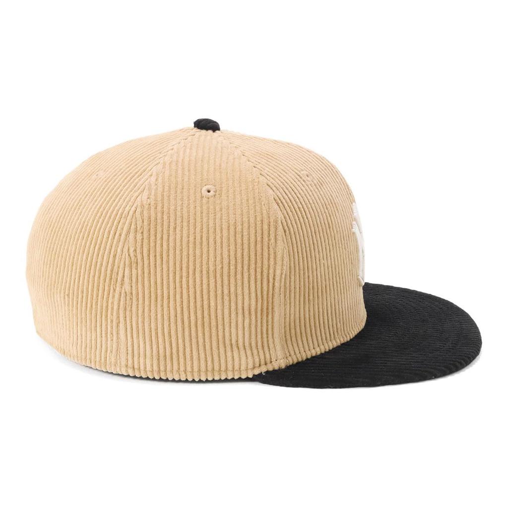 Newera Newera Кепка 59FIFTY 14507982 NER35C0708 MLB New York Yankees NY 7 Corduroy ONSPOTZ Изготовленная на заказ кепка Gokyu Fifty Стильная уличная марка Specialty