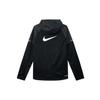 Nike Модная повседневная удобная куртка с длинным рукавом в стиле колор-блок, мужские куртки черного цвета FZ1112-010