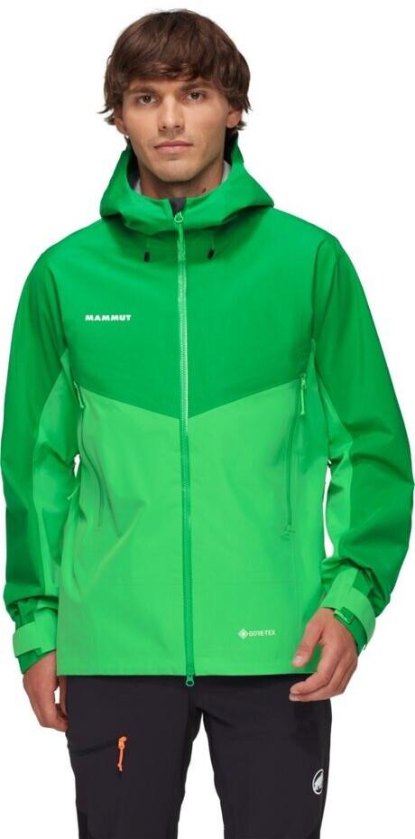 Mammut Crater IV HS Hooded Jacket Men (1010-30151) aurora/pinea