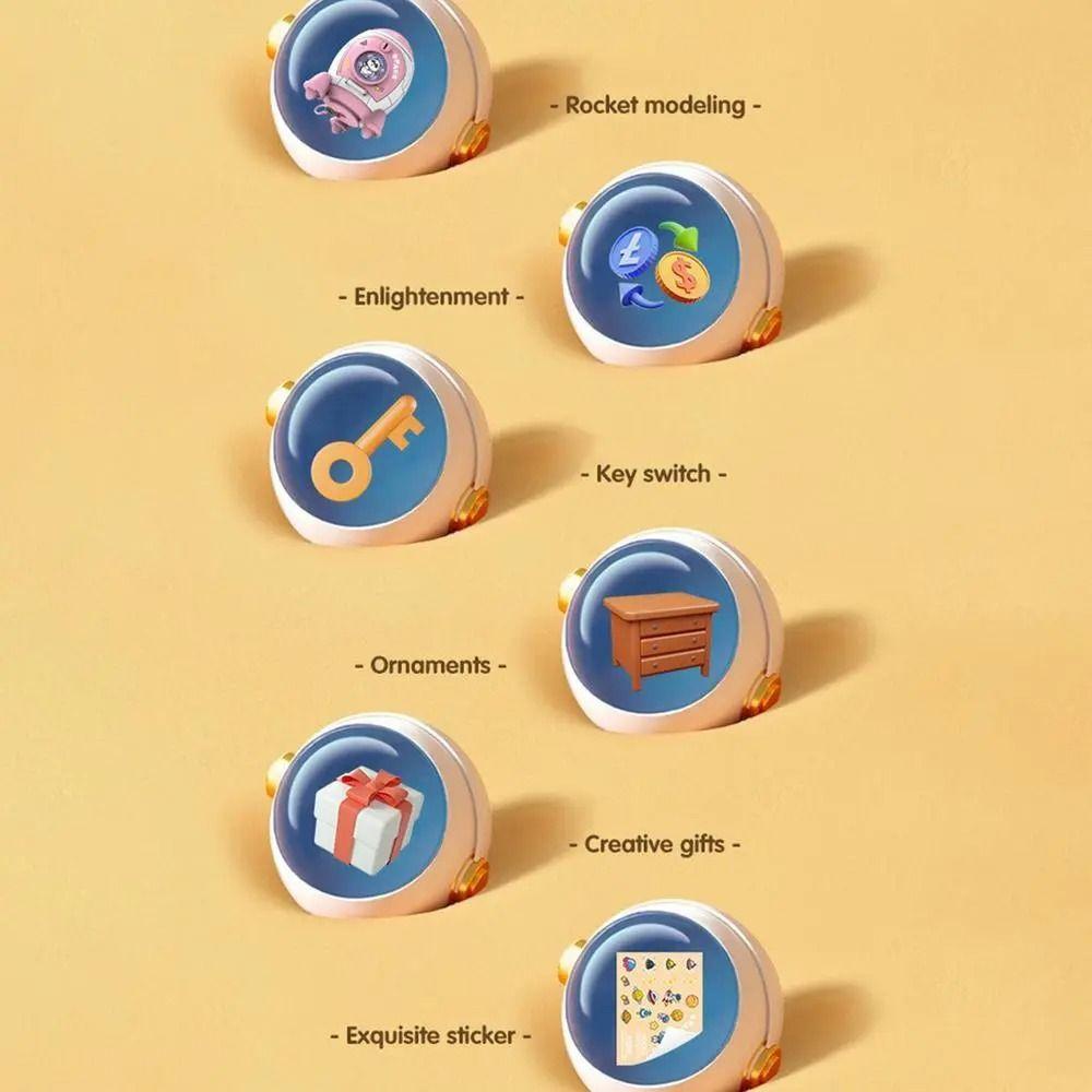 Password Lock Electronic Bank Safe Box Fingerprint Children Money Boxes For Coins Cash