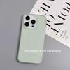 Матовый полупрозрачный мягкий чехол для телефона для iPhone 12-17 Pro Max
