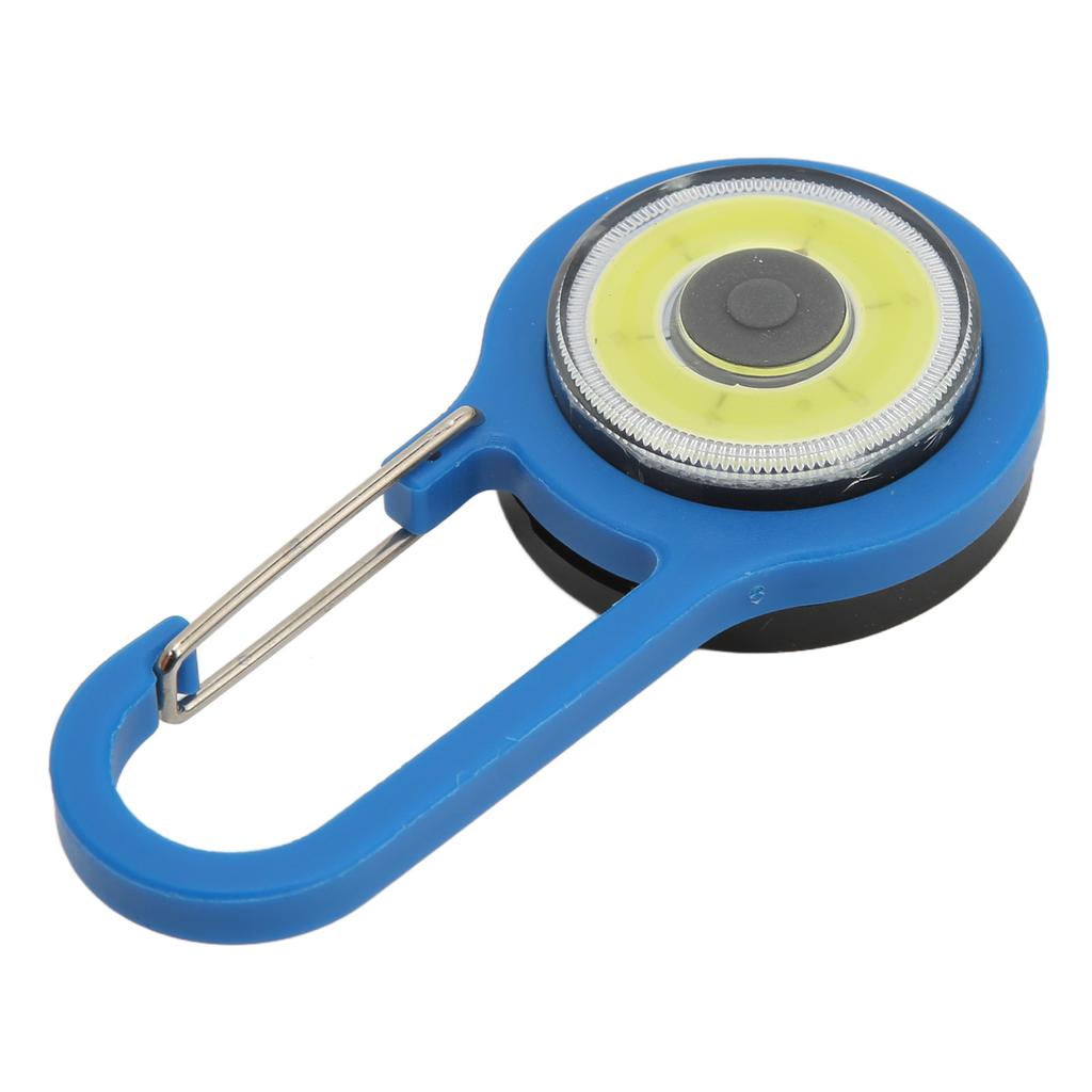 Брелок-фонарик COB LED Свет Мини Кемпинг Электрический Фонарь Открывалка для бутылок для Походов на Открытом воздухе