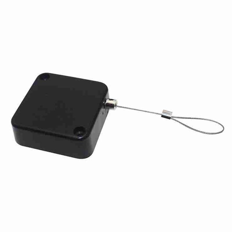 Автоматический дверной доводчик без перфорации автоматически закрывается для всех дверей