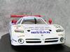 Nissan R390 GT1 Calsonic 1986 24 Hours of Le Mans Nissan 1/43 #32 Hoshino/Suzuki/Kageyama