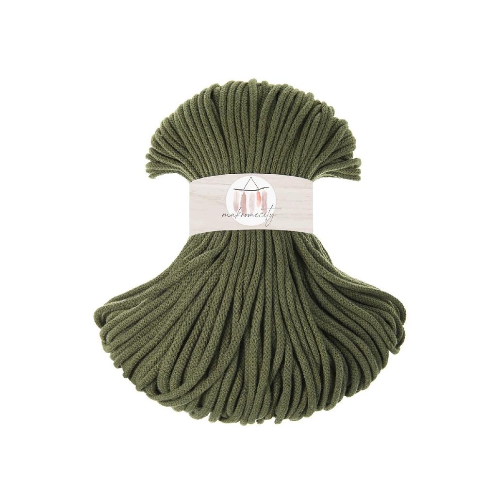 Веревка макраме (10 метров) Шнур скользящий плетеный канат корзина Suppla качели сумка швабра веревка многоцелевой канат