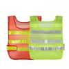 High-Visibility Reflective Safety Vest for Traffic and Construction Workers