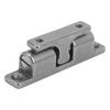 304 Stainless Steel Cabinet Tension Catch Adjustable Ball Door Catch Heavy Duty Catch Latch Ship