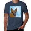 Lady The Chihuahuapomeranian Tshirt Plus Size Summer Casual Tshirt