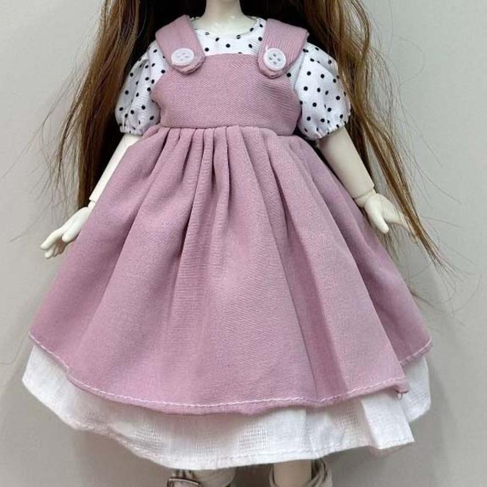 Праздничная одежда Одежда для куклы 30 см Повседневная одежда Платье принцессы для куклы Элегантные платья для куклы Подарки для девочки