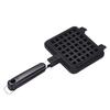 Waffle Maker Breakfast Belgian Coated Steel Stay-cool Handle
