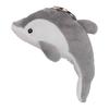 Mumbles Dolphin Keyring