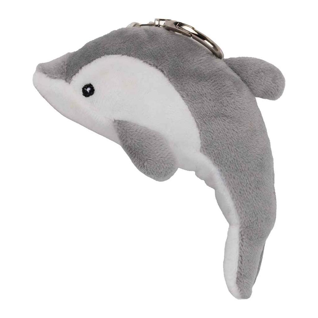 Mumbles Dolphin Keyring