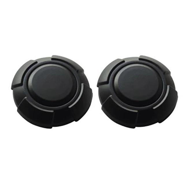 For Suzuki Jimny JB64 JB74 2019 2020 201 2022 2023 Car Door Key Jack Hole Decoration Door Lock Cover Trim Exterior Accessories