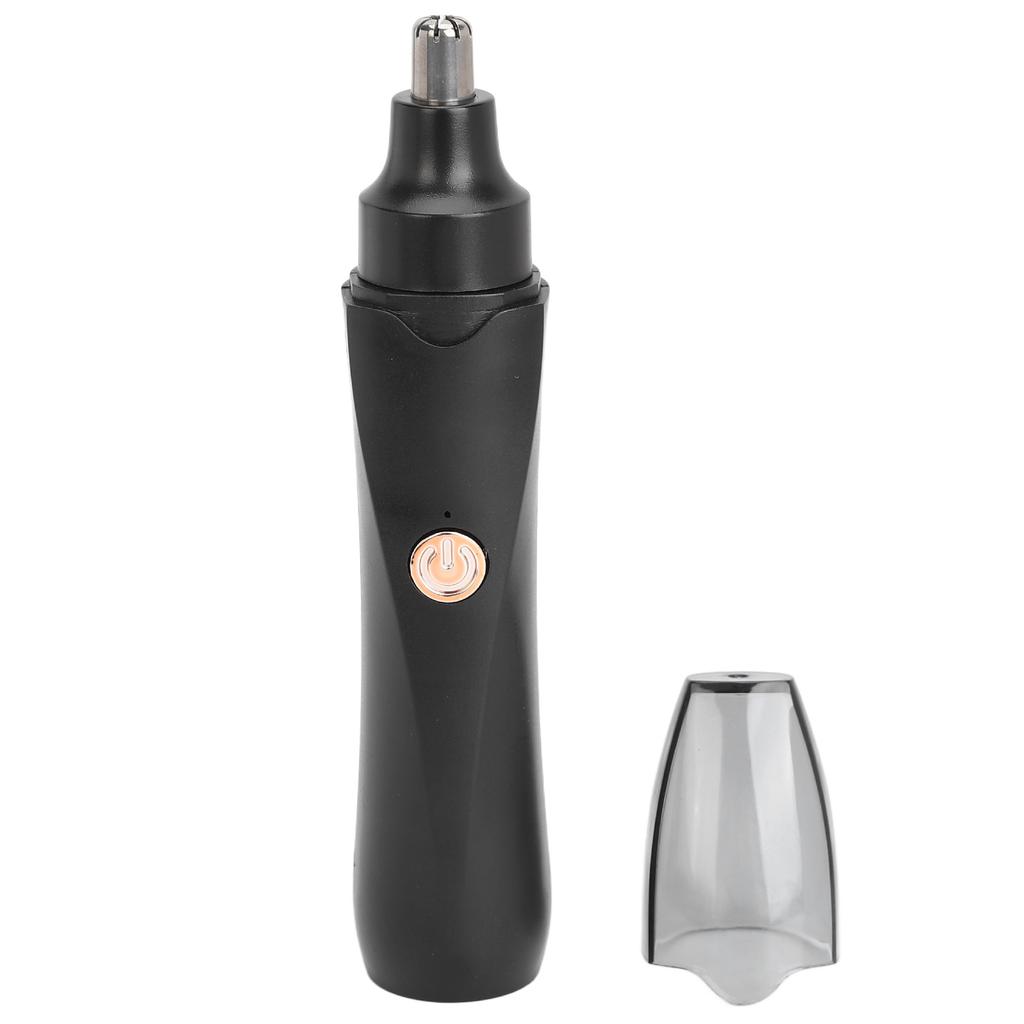 Мини-триммер для удаления волос в носу, перезаряжаемый, унисекс, для груминга, триммер-клиппер для носовых волос для женщин и мужчин