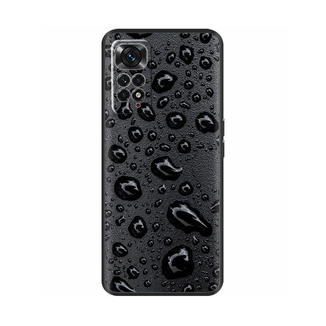 Для Xiaomi Redmi Note 11 чехол мультяшный силиконовый мягкий чехол для телефона Redmi Note 11s ТПУ бампер для Redmi Note 11 Pro задняя крышка