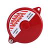 Устройство блокировки шарового крана Пластиковый наружный защитный кожух для водяного шланга Блокировка крана для профессионального и промышленного использования
