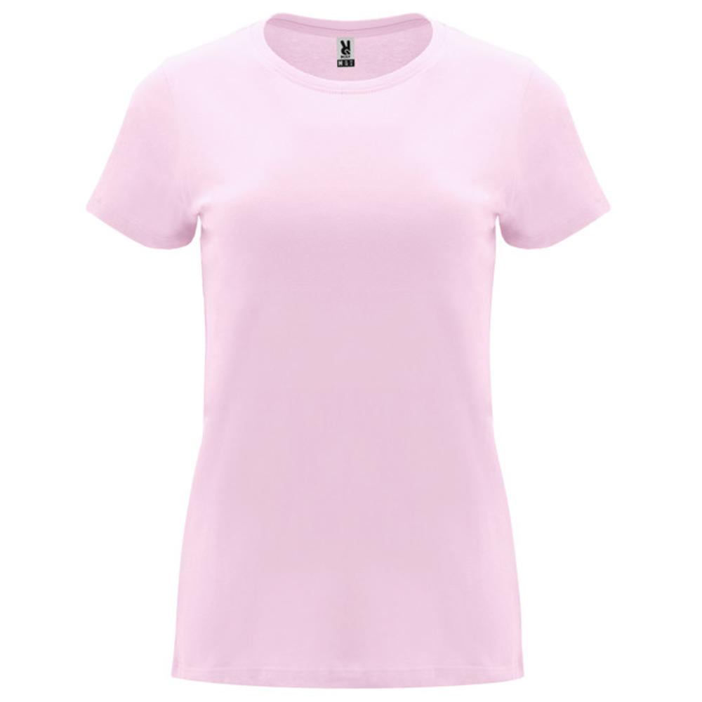 Womens/Ladies Capri T-Shirt