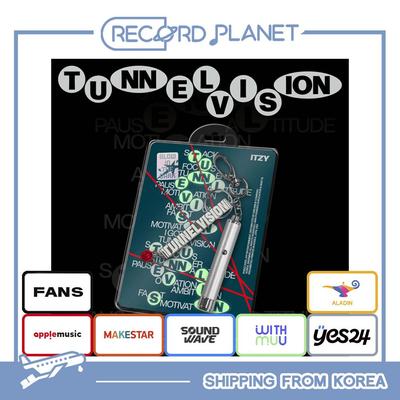 ТУННЕЛЬНОЕ ЗРЕНИЕ (Версия с проекцией фото) [POB]