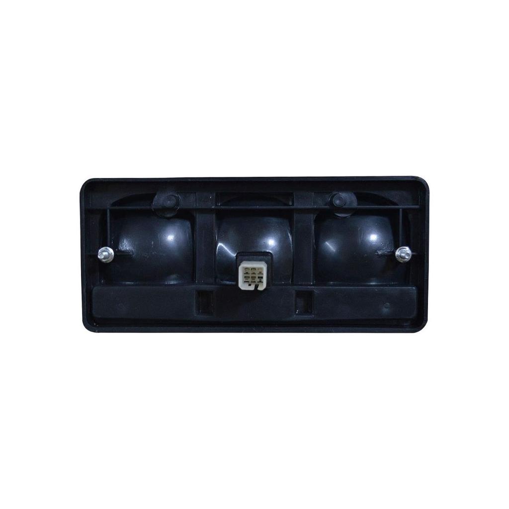 Задний фонарь Задние комбинированные фонари в сборе Стоп-сигналы ar Лампа с лампами 24 В Подходит для TY Hilux RN-65