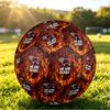 Футбольный мяч Derby County, печатный, размер 5, футбольный/баскетбольный, противоскользящий, для взрослых, матч, сувенир для футбольных фанатов