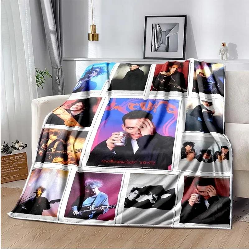 The Cure Sports Blanket, Lightweight Warm Insulation Sofa Bed Office Car Knee Pads Blankets,Decke,couverture,stragulum
