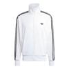 adidas Мужская спортивная куртка с молнией и тремя полосками Originals Firebird, свободная, с длинным рукавом, мужские куртки KD8308