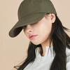 VARZAR Ordinary Overfit Ball Cap Khaki