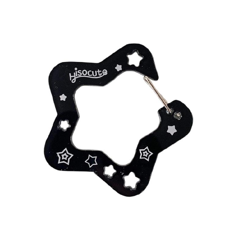 Практичный функциональный карабин брелок клипса подвеска для рюкзака украшение для блокнота аксессуары для пряжки ита-сумки