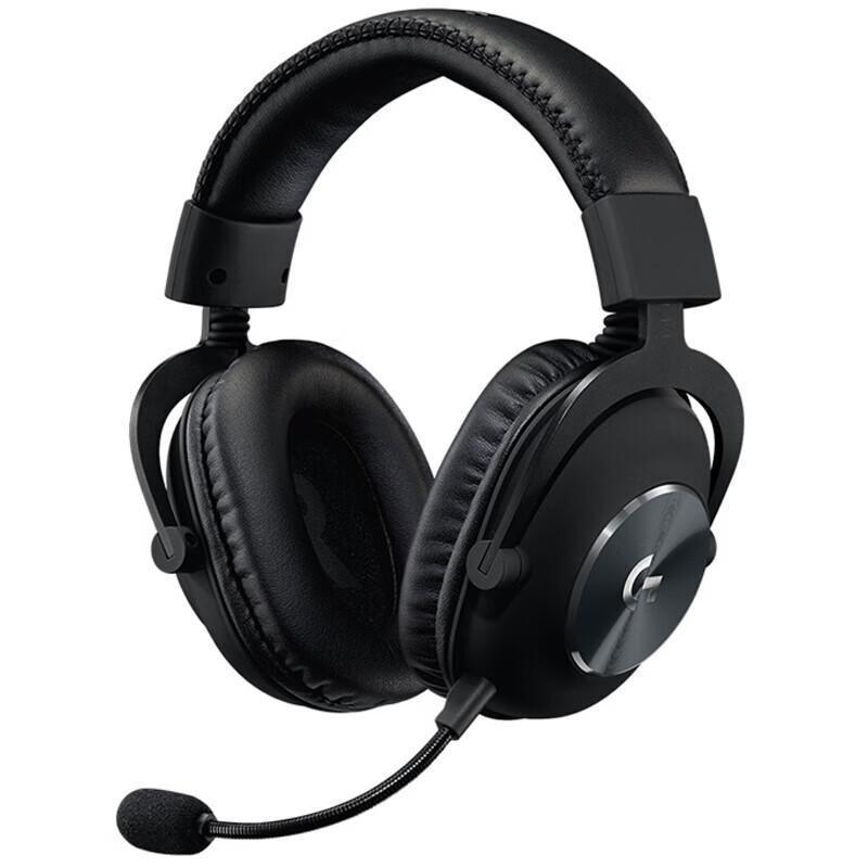 Logitech Проводная игровая гарнитура PRO X