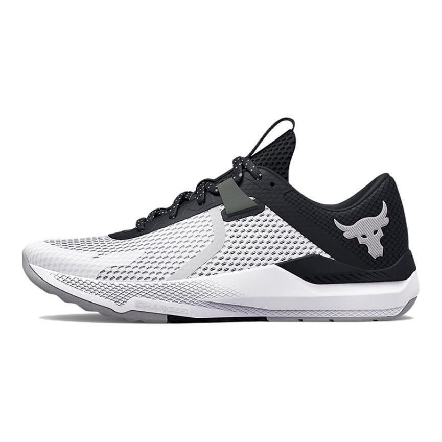 Under Armour Кроссовки Project Rock Bsr 2 'Белый Черный' 3025081-100