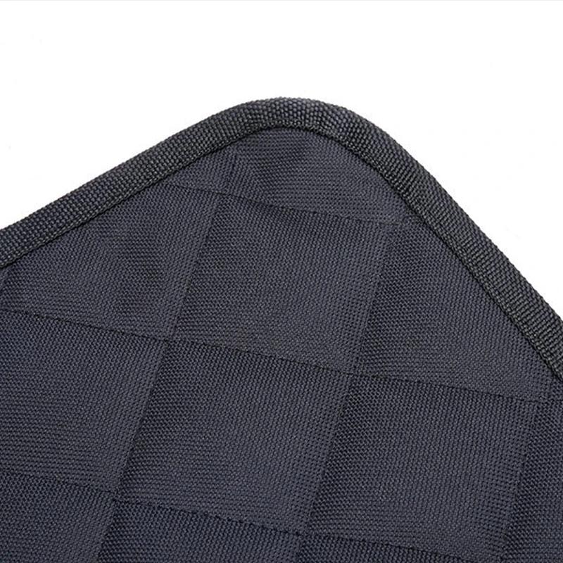 Универсальный чехол на сиденье автомобиля для собаки, водонепроницаемый гамак для питомца, защитная подстилка для заднего сиденья - Прочные аксессуары для автомобиля для собаки для защиты багажника