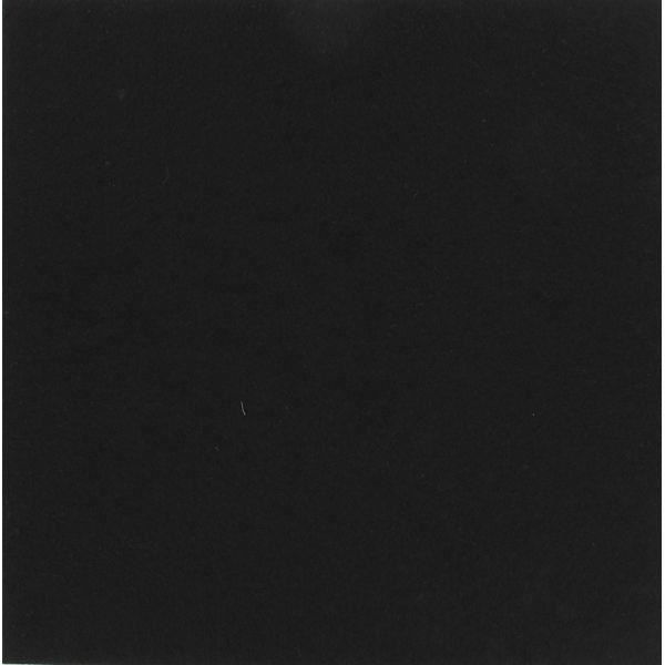 Felt Sheet - ARTEMIO - Black - 30.5x30.5 Cm - Thickness 2 Mm - Mixed