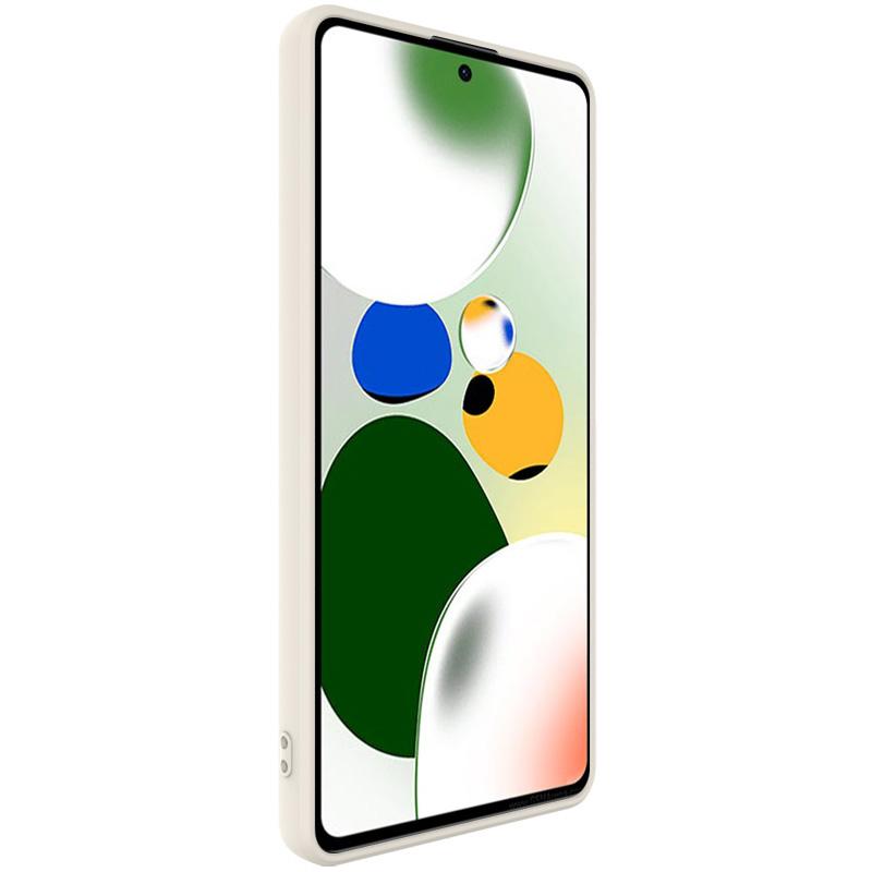 Серия IMAK UC-4 для Xiaomi Redmi Note 12 Pro Speed 5G/Poco X5 Pro 5G Чехол для телефона из ТПУ Прямоугольная кромка Защитный чехол для мобильного телефона
