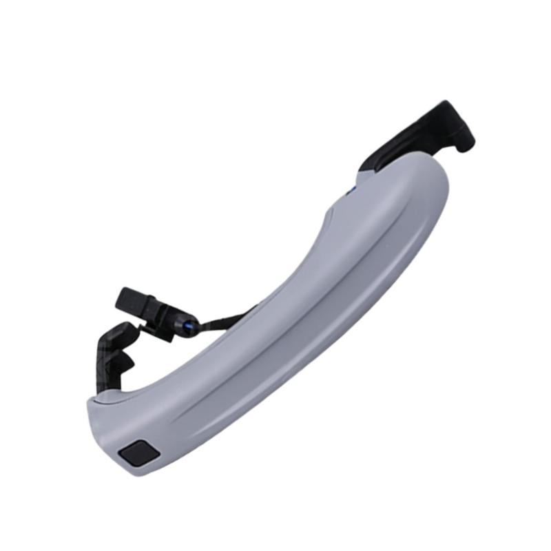 OE 4L0837205B Car Door Handle Replacement Direct Replacement Part No Programming Required Plastic Construction