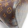 [Б/У] Сумка-ведро Noe из канвы с покрытием Monogram и кожи - Хорошее состояние #J52QBU